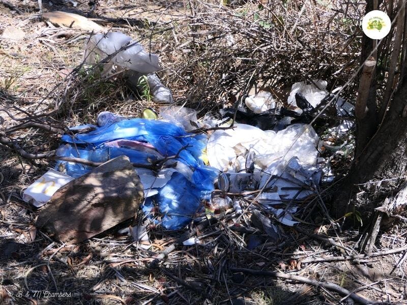 Dumped Rubbish 1