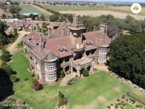 Iandra Castle NSW