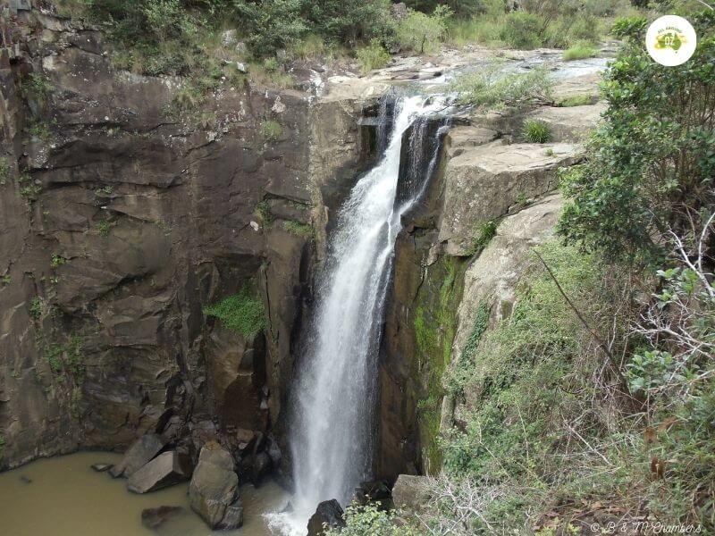 Exploring Northern NSW - Bean Creek Falls