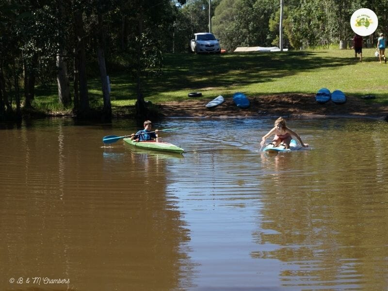 Cobb and Co Billabong