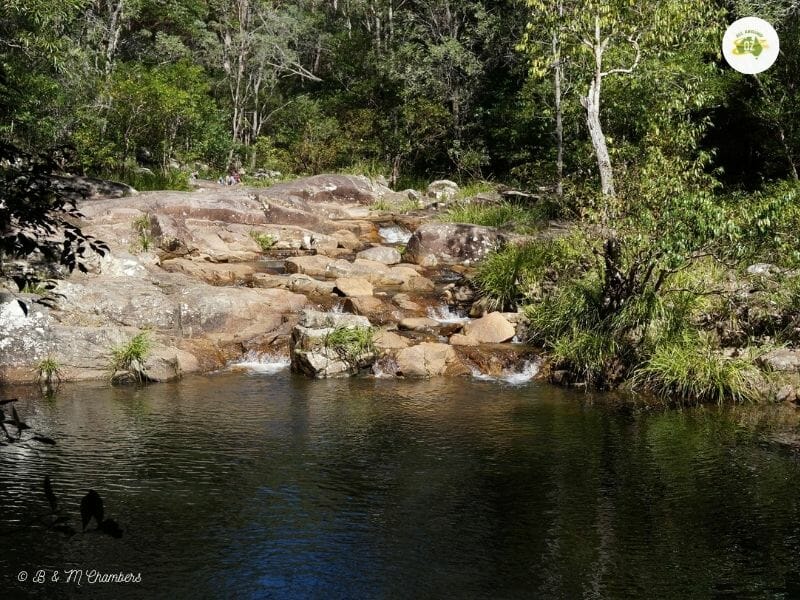 Mt Mothar Rock Pools
