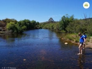 River Cool Down