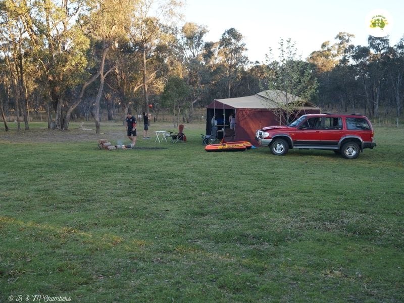 Sommerville Valley Campground