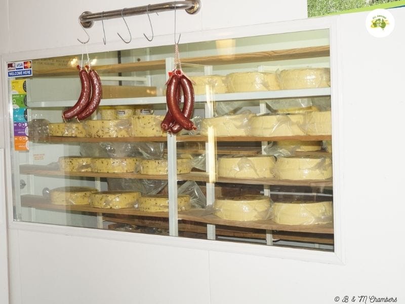 Stanthorpe Cheese