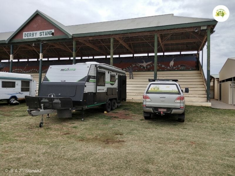 Broken Hill Racecourse 1