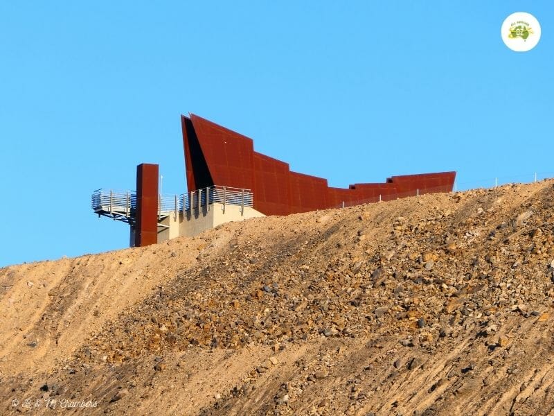 Things to see and do in Broken Hill - Line of Lode