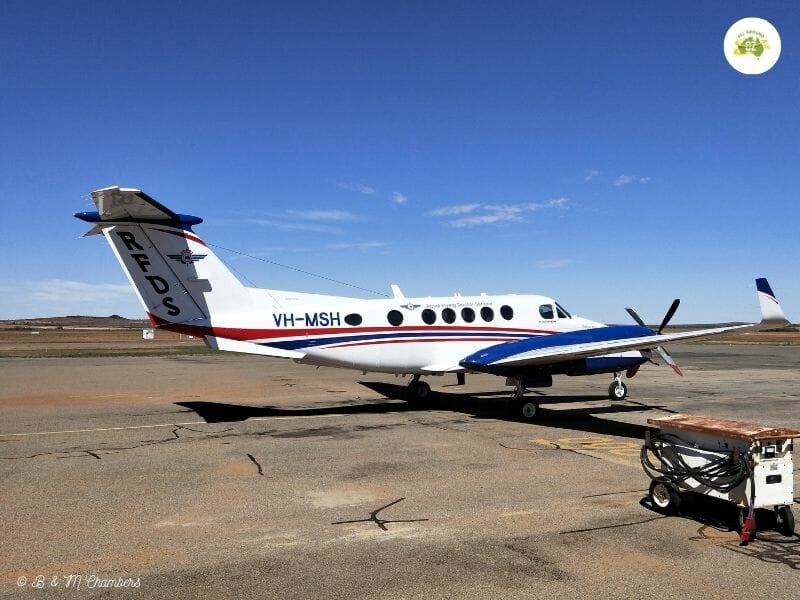 Things to see and do in Broken Hill - RFDS