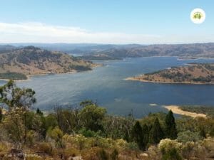 Wyangala Dam Views