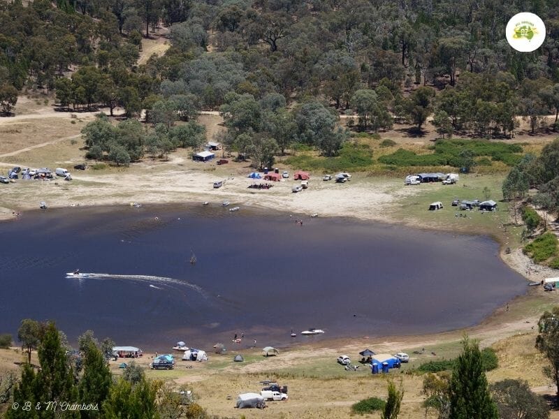 Wyangala-Dam
