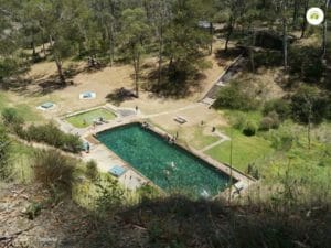 Yarrangobilly Thermal Pool