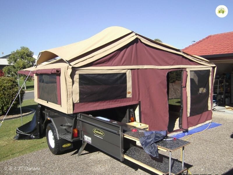 Airing the Trailer
