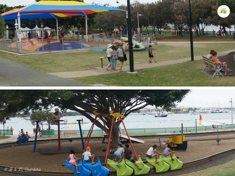 Broadwater-Parklands