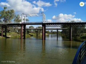 Darling River Bourke