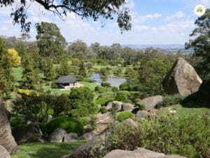 Japanese Gardens Cowra