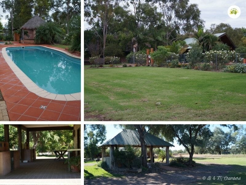 Bourke, NSW - Kidmans Camp