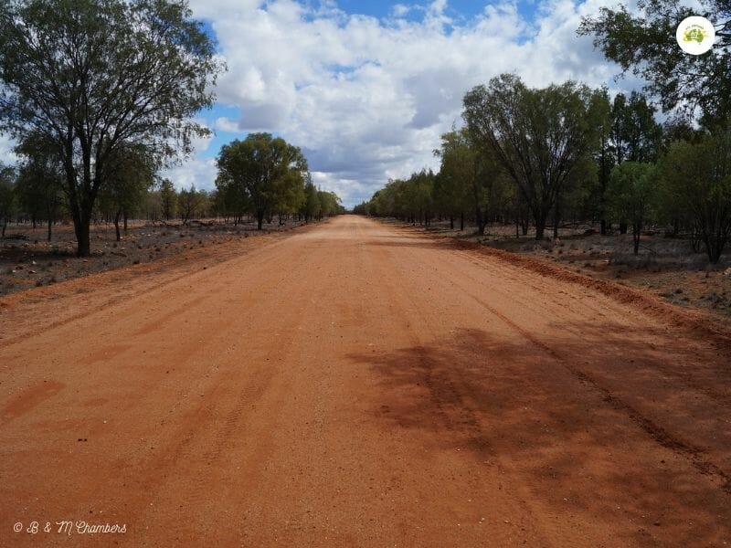 Bourke, NSW - Outback Roads