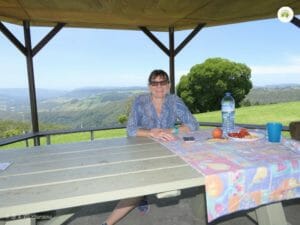 Picnic spot