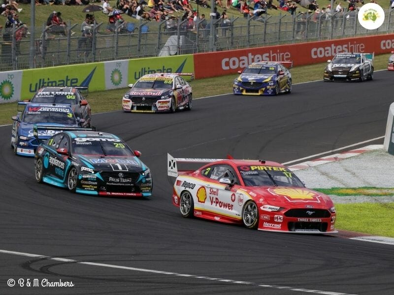 Bathurst-Car-Races
