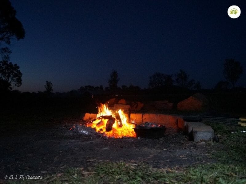 Camping in Cold Weather