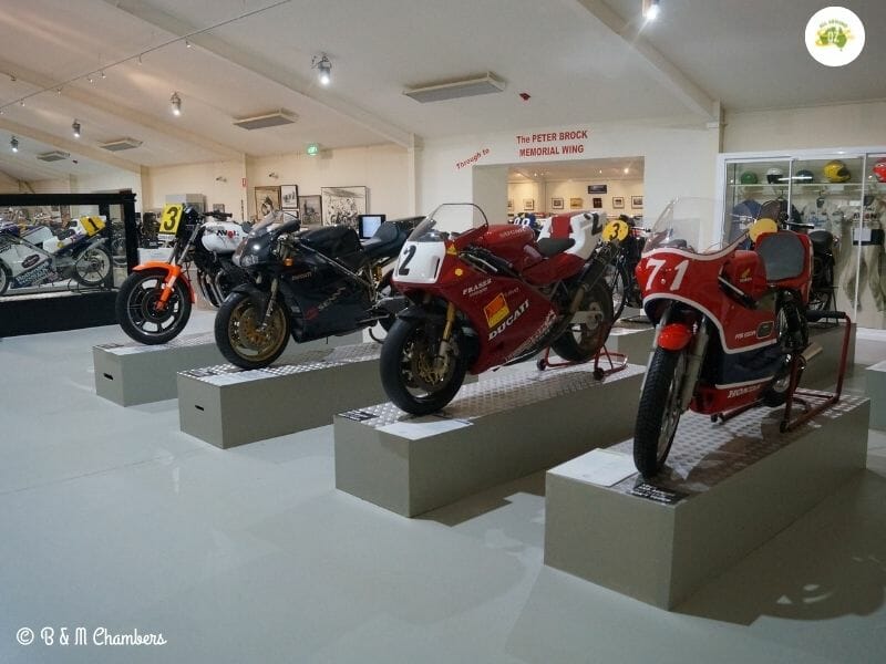 Mount Panorama, Bathurst - Motor Racing Museum