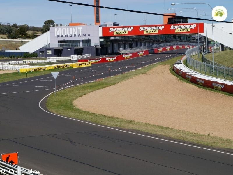 Mount Panorama, Bathurst