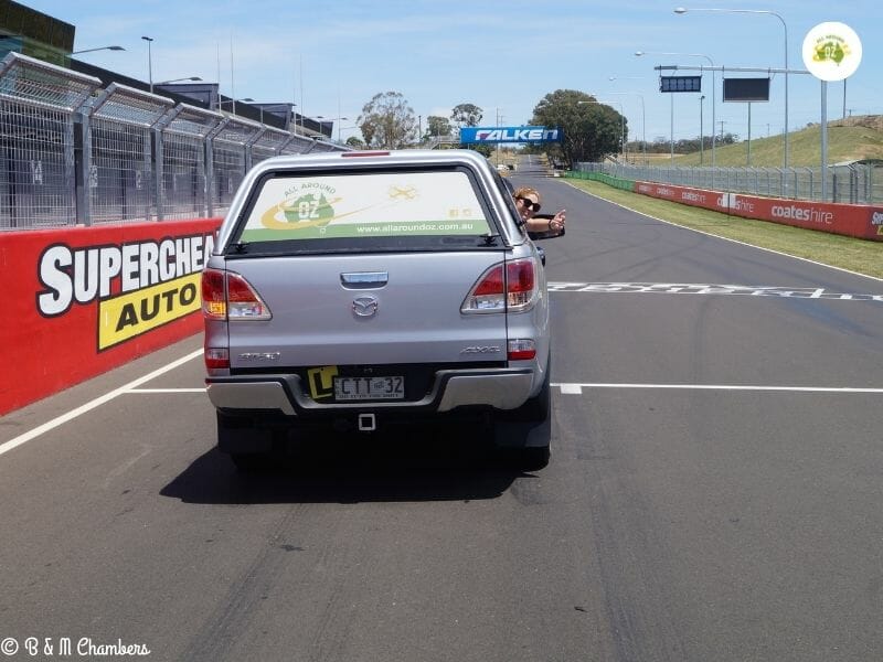 Mount Panorama, Bathurst