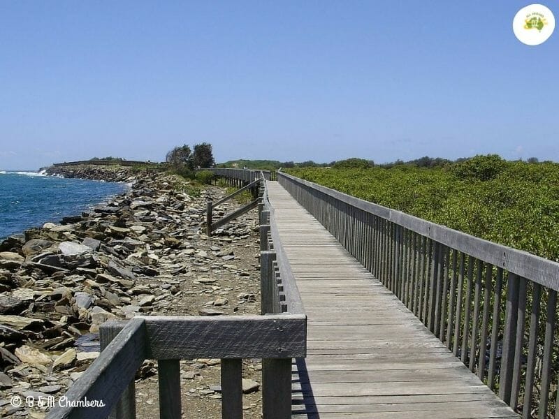 Urunga Headland