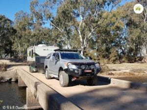 caravan weights