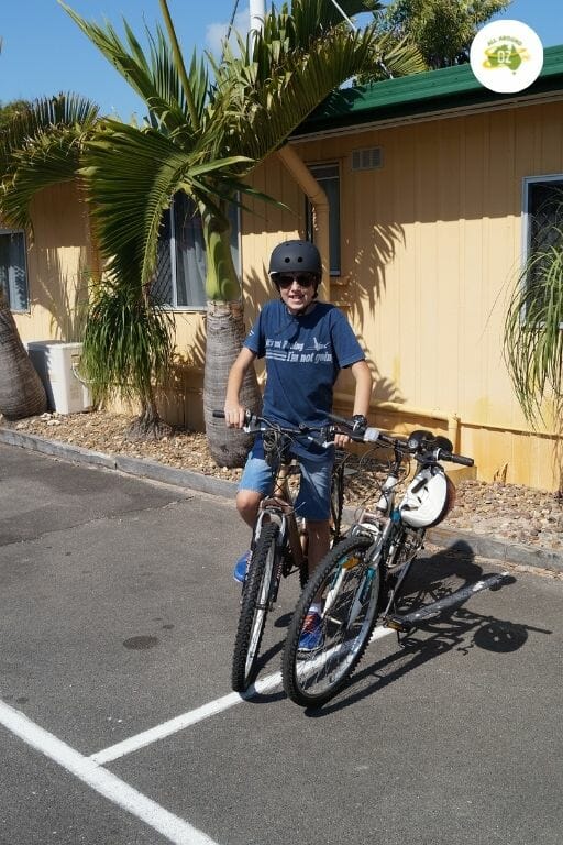 Bike Riding
