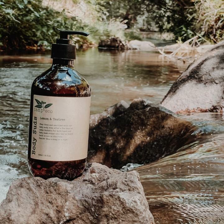 Camp Eco Body Suds