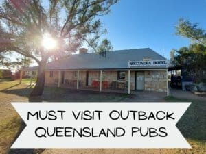 Outback Queensland Pubs