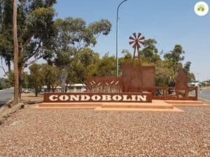 Condobolin Sign 1