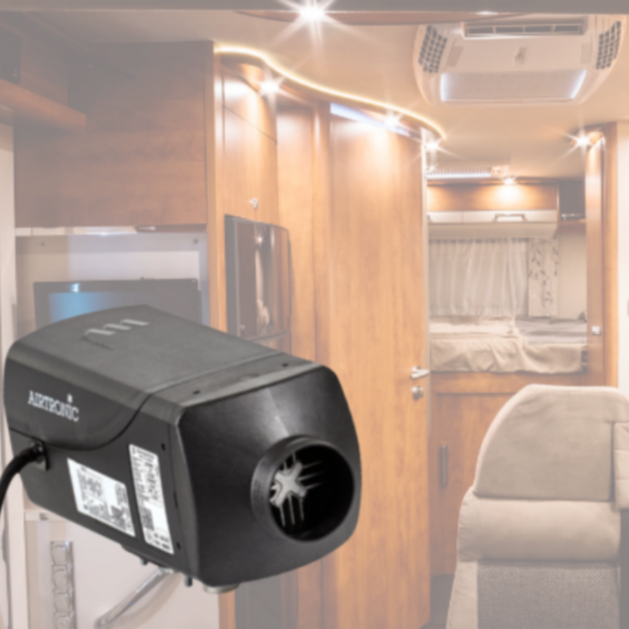 best diesel caravan heater