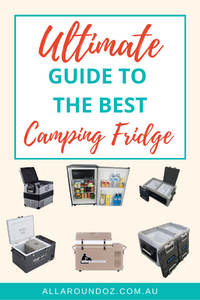best fridge freezer for camping