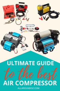 4x4 air compressors