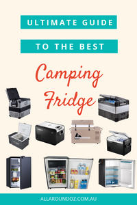 best camping fridge freezers