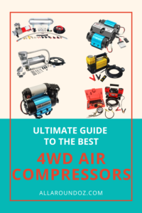 best 4x4 air compressor