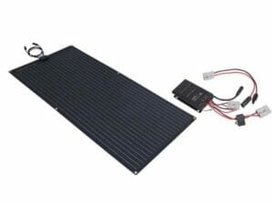 BCF flexi solar panels