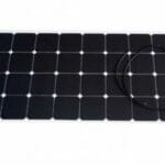Baintech flexi solar panels