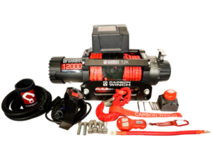 Carbon Winch
