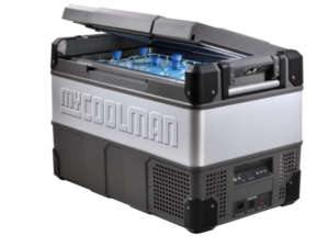 Coolman 60L camping fridge review