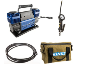 Kings Thumper Air Compressor