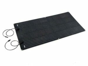 Kings flexi solar panels