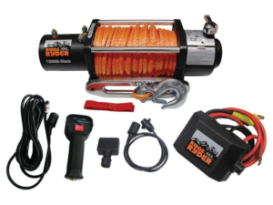 Ridge Ryder 12000lb Winch