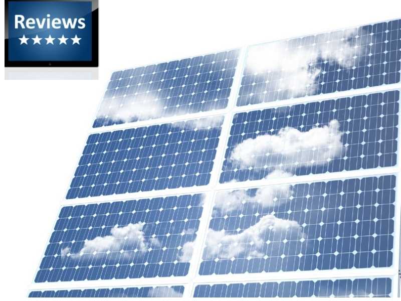 best value solar panel review