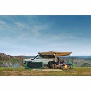 BCF Awning - XTM 270 degree 4x4 Awning