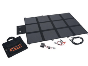 BCF XTM 200w solar blanket