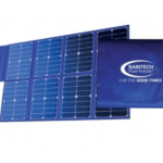 Baintech folding solar blanket