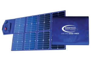 Baintech folding solar blanket