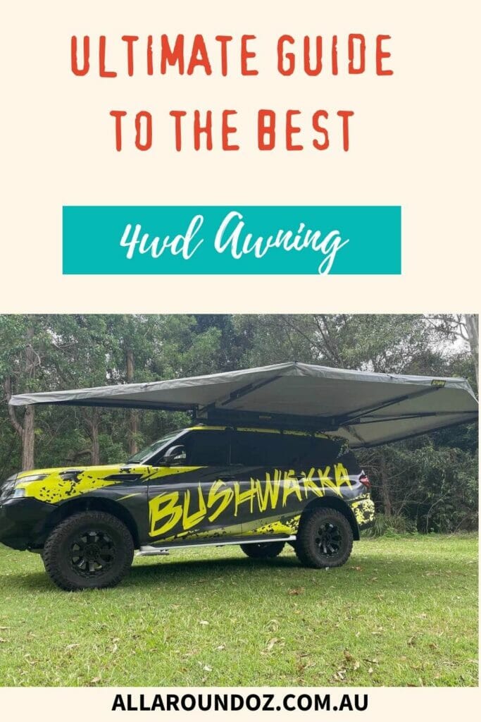 Best 4wd awnings